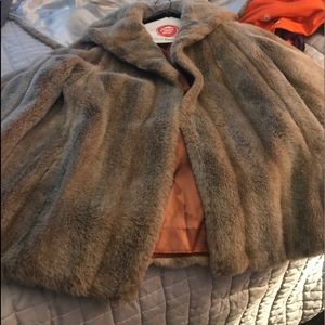 Vintage Faux Fur